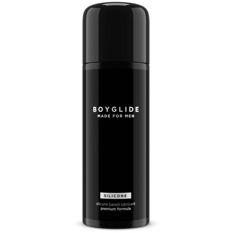 INTIMATELINE - LUBRIFICANTE  BASE DE SILICONE BOYGLIDE 30 ML