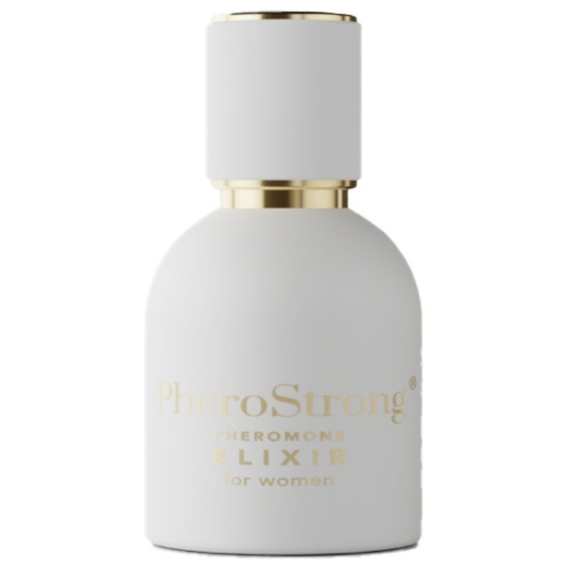 PHEROSTRONG - ELIXIR DE FEROMÔNIOS PARA MULHERES 50 ML