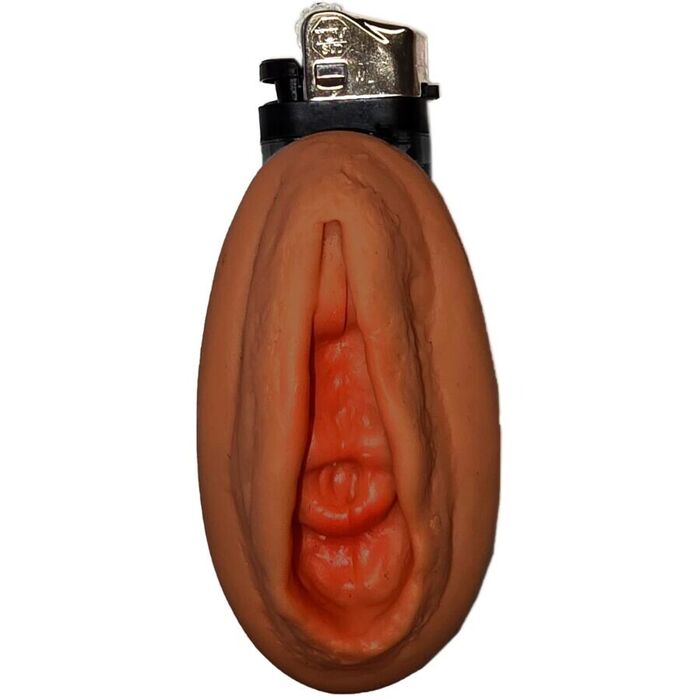 DIABLO PICANTE - VAGINA MAIS LEVE MULATO