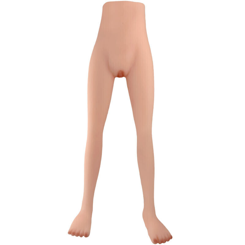 ARMONY - PERNAS DE SILICONE FEMININA MODELO 1
