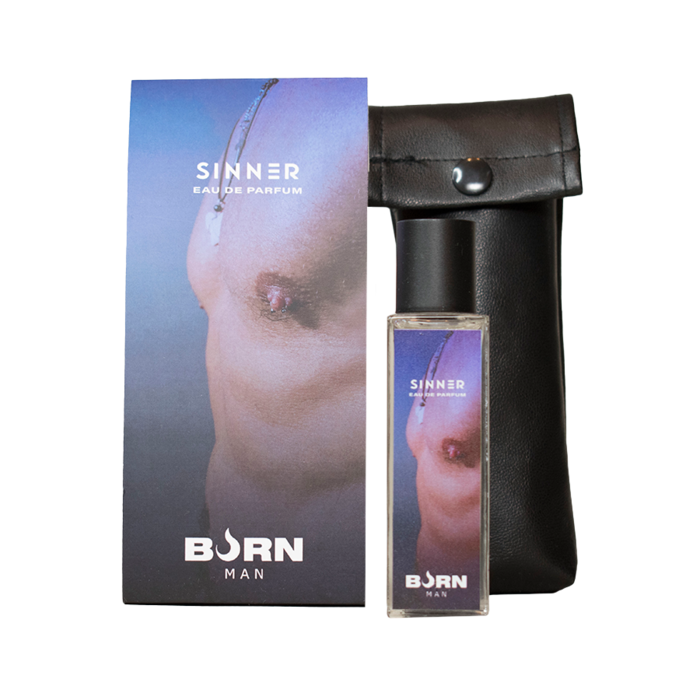 BURN - PERFUME MASCULINO SINNER 20 ML