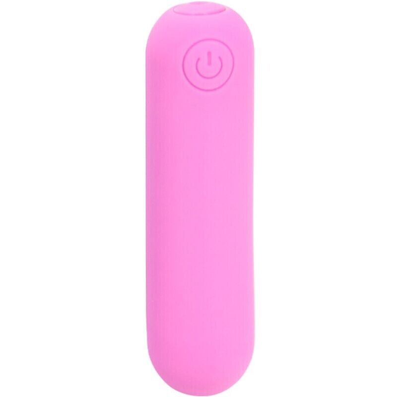 ARMONY - SPLASH HEHE VIBRADOR BALA SILICONE 10 VIBRAÇÕES 65 X 15 CM ROSA