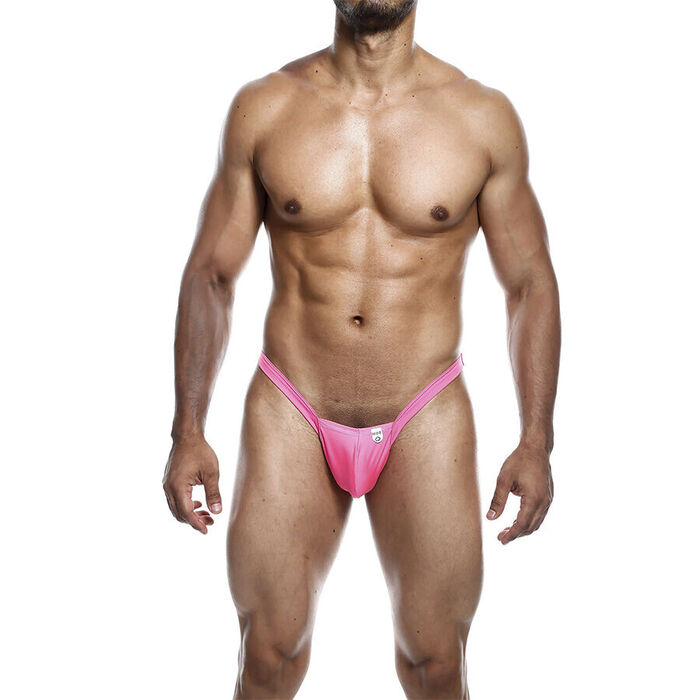 MOB - TANGA ROSA TAMANHO P