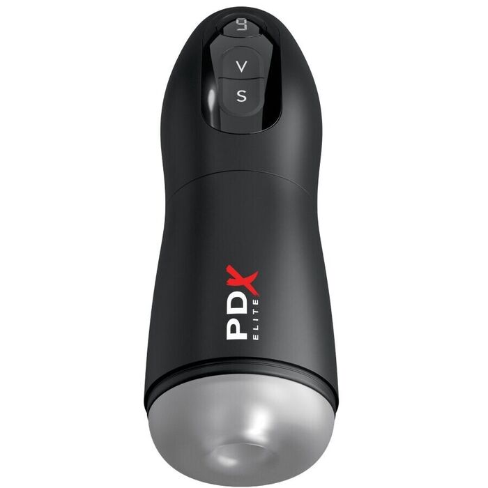 PDX ELITE - MASTURBADOR DE SUCÇÃO AUTOMÁTICA SUCK-O-MATIC