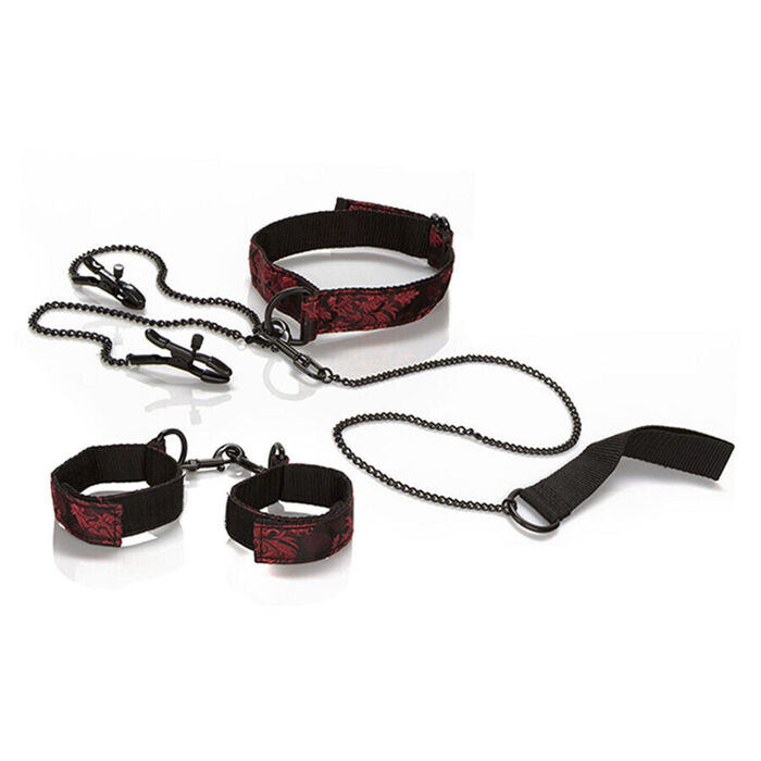 CALEXOTICS - SCANDAL KIT DE SUBMISSÃO