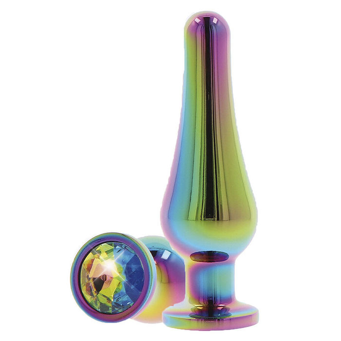 TOYJOY - ANAL PLAY TWILIGHT BUM BIJOU PLUG ANAL MÉDIO