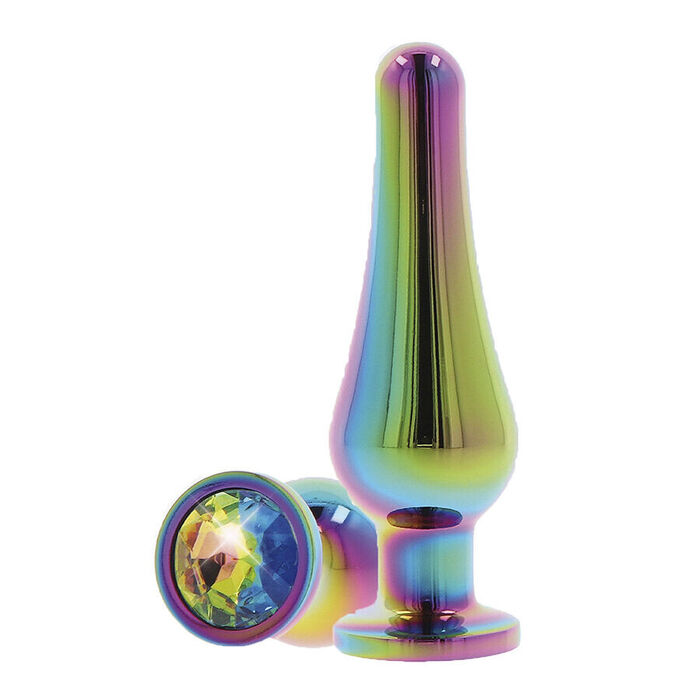 TOYJOY - ANAL PLAY TWILIGHT BUM BIJOU PLUG ANAL PEQUENO