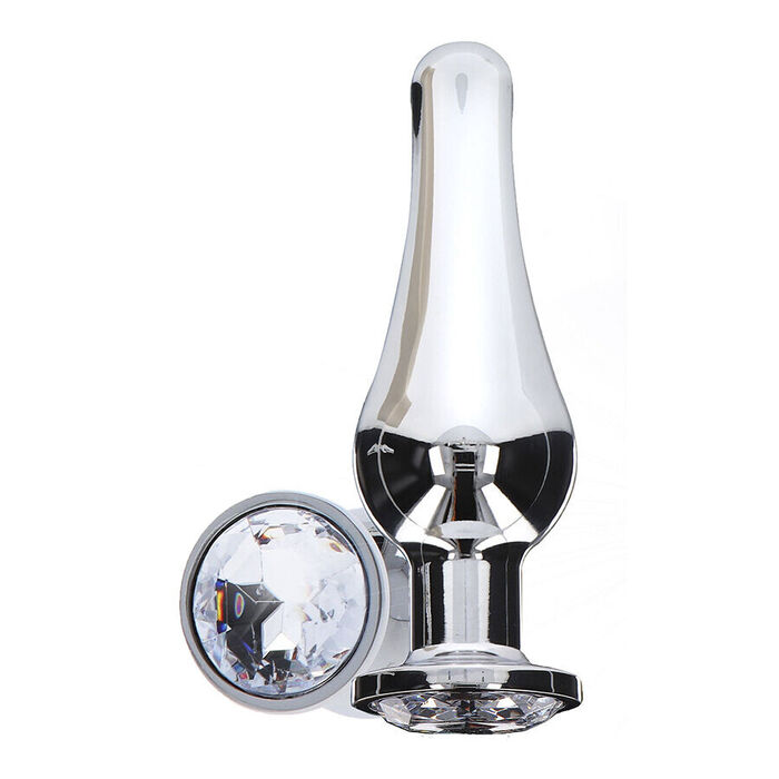 TOYJOY - PLUG ANAL PEQUENO DIAMOND BUM BIJOU PLAY ANAL