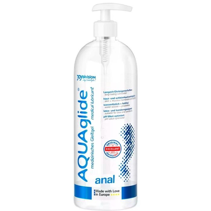 JOYDIVISION AQUAGLIDE - LUBRIFICANTE 1000ML