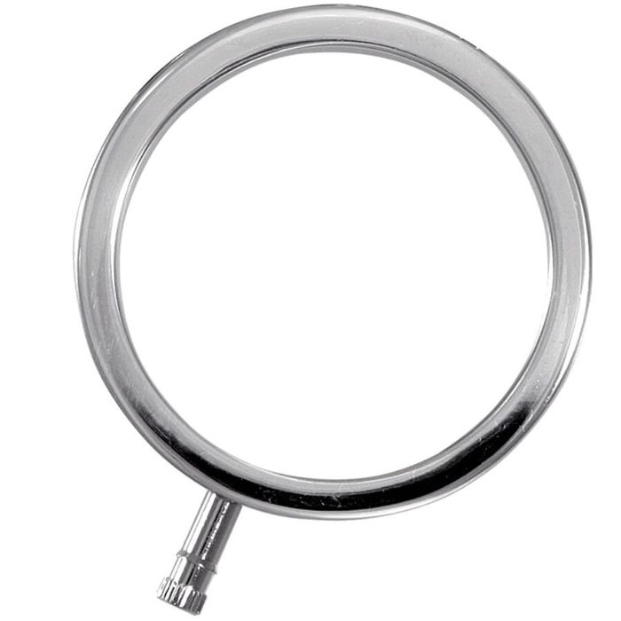 ELECTRASTIM - ANEL DE PÊNIS DE METAL ELECTRARINGS 32 MM