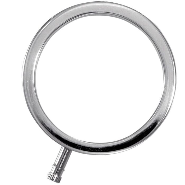 ELECTRASTIM - ANEL DE METAL PARA PÊNIS ELECTRARINGS 34 MM