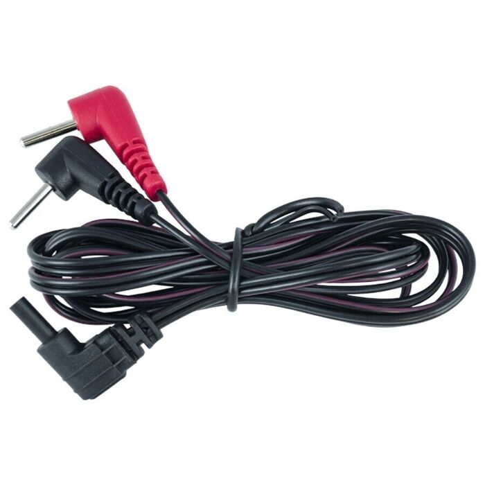 ELECTRASTIM - CABOS ESTIMULADORES DE 90 GRAUS