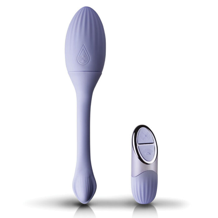ROCKS-OFF - NIYA N1 MASSAGEADOR PÉLVICO KEGEL COM CONTROLE REMOTO