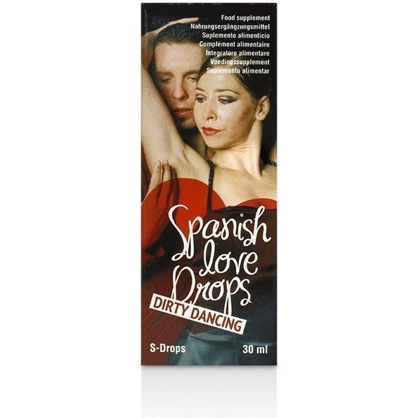 COBECO - ESPANHOL LOVE DR DIRTY DANCING 30 ML