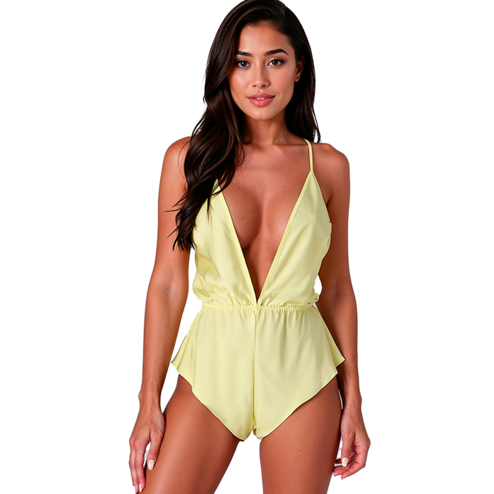 PASSION - SENSIE BODY LIMÃO S/M