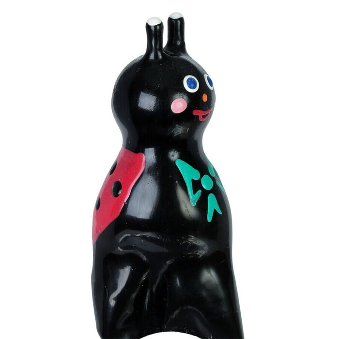 CONDOMERIE - PRESERVATIVOS NOVIDADE PINTADOS À MÃO LADYBIRD MODELO XL