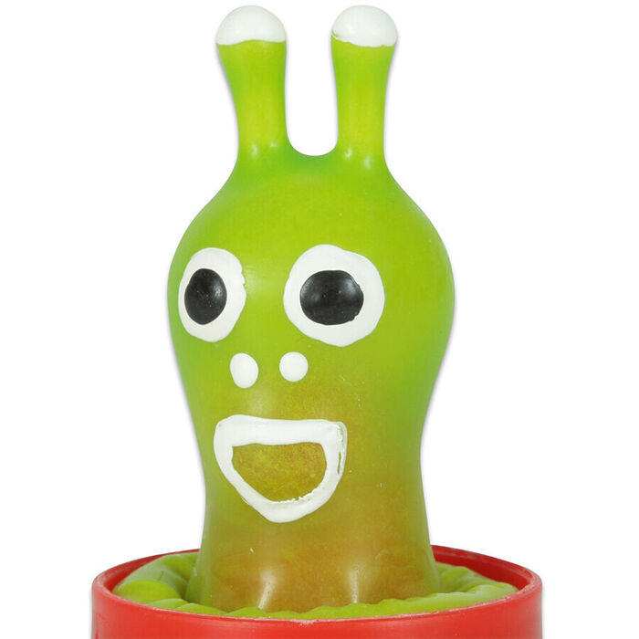 CONDOMERIE - PRESERVATIVOS NOVIDADES PINTADOS À MÃO ET MARTIAN