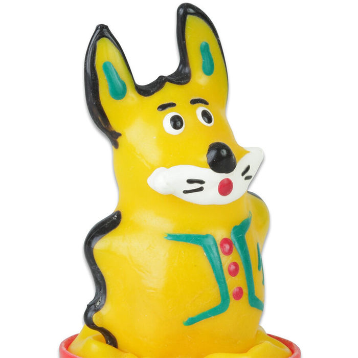 CONDOMERIE - PRESERVATIVOS NOVIDADES PINTADOS À MÃO LEBRE CHINESA MODELO 1