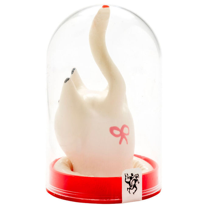 CONDOMERIE - PRESERVATIVOS NOVIDADES PINTADOS À MÃO SWAN