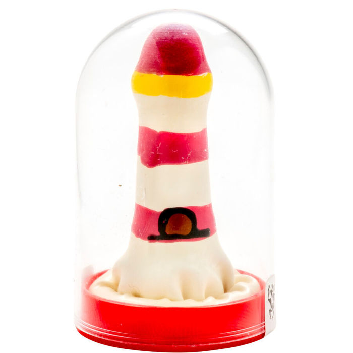CONDOMERIE - PRESERVATIVOS NOVIDADES PINTADOS À MÃO FAROL