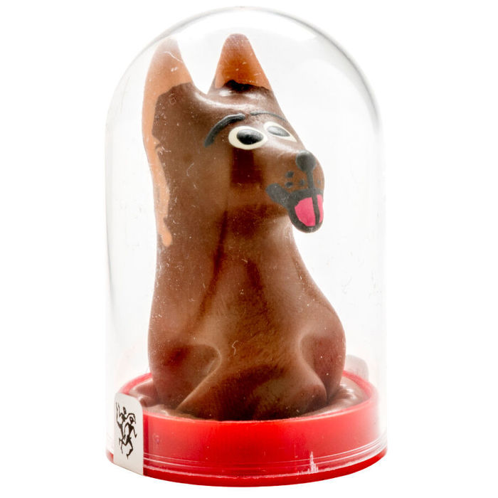 CONDOMERIE - PRESERVATIVOS NOVIDADES PINTADOS À MÃO CÃO