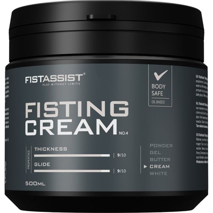 COBECO - FIST ASSIST CREME LUBRIFICANTE 500 ML