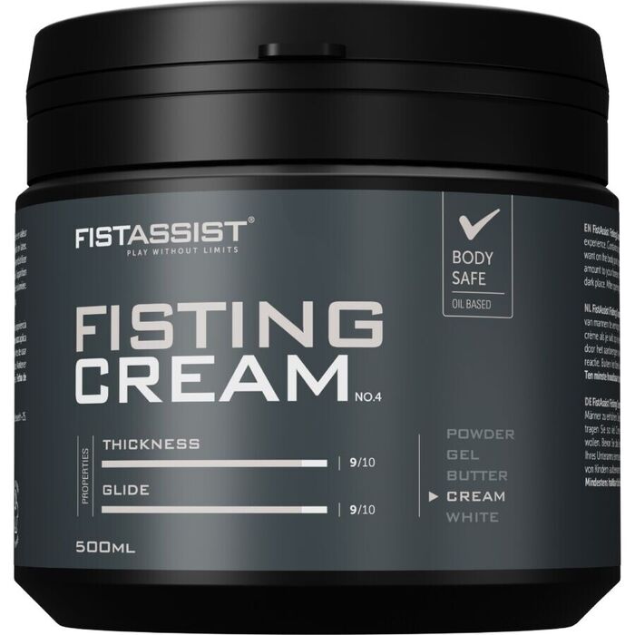 COBECO - FIST ASSIST CREME LUBRIFICANTE 500 ML