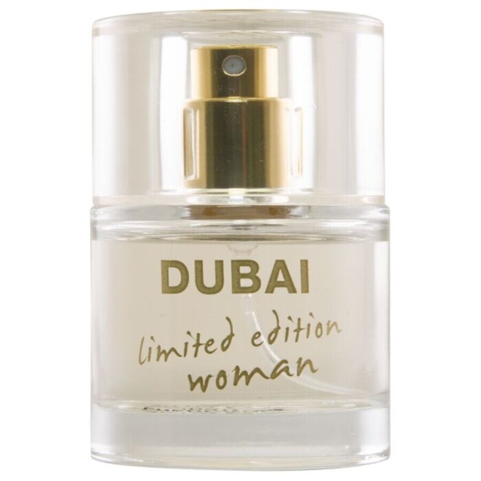HOT - PERFUME DE FEROMÔNIOS DUBAI EDIÇÃO LIMITADA FEMININO 30 ML