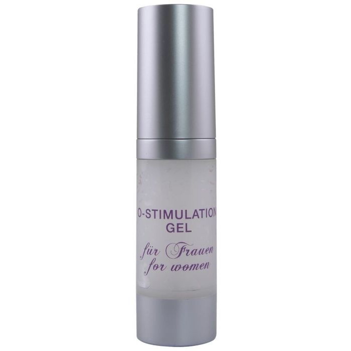 HOT - GEL ESTIMULANTE O PARA MULHERES 15 ML