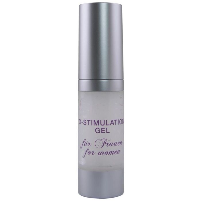 HOT - GEL ESTIMULANTE O PARA MULHERES 15 ML