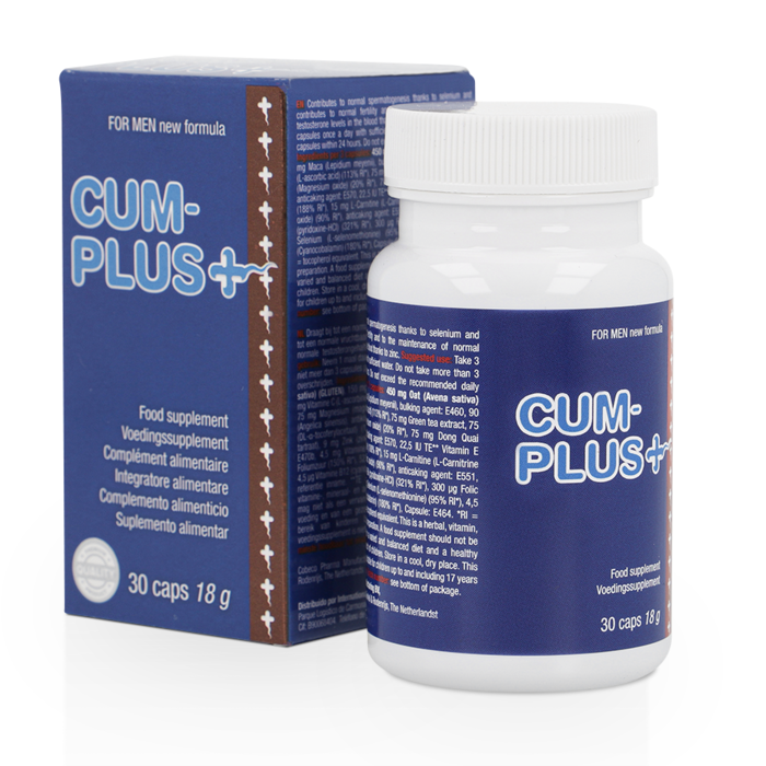 COBECO - CUM PLUS 30 TABS - OESTE