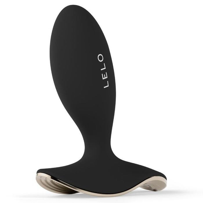 LELO - SURFER 2 PLUG VIBRATÓRIO ANAL UNISSEX PRETO