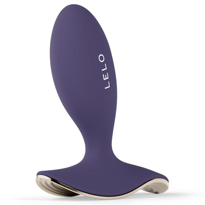 LELO - SURFER 2 PLUG VIBRATÓRIO ANAL UNISSEX ROXO CIBERNÉTICO