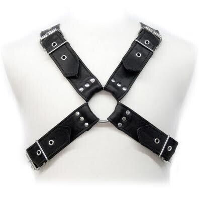 LEATHER BODY - FIVELAS ARREIO