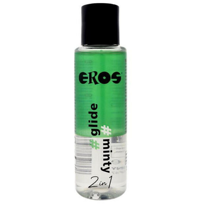 EROS - LUBRIFICANTE À BASE DE SILICONE 