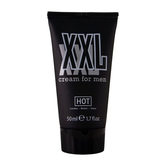 HOT - CREME XXL PARA HOMENS 50 ML