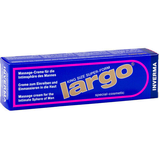 INVERMA - LARGO CREME 40ML