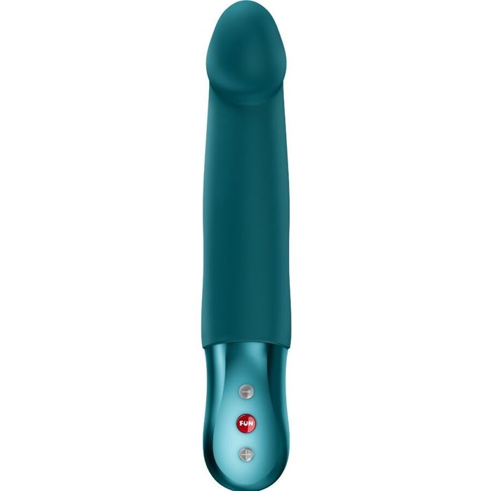 FUN FACTORY - STRONIC PULSATORS DE IMPULSO REAL VERDE GARRAFA
