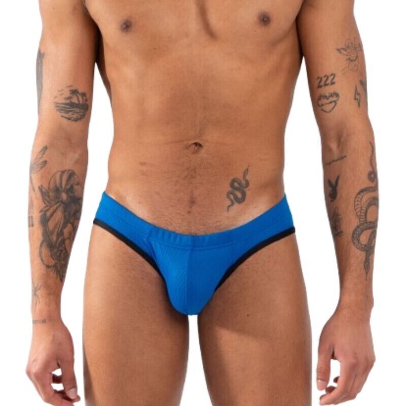 BURN - 018 AZUL DESLIZANTE S