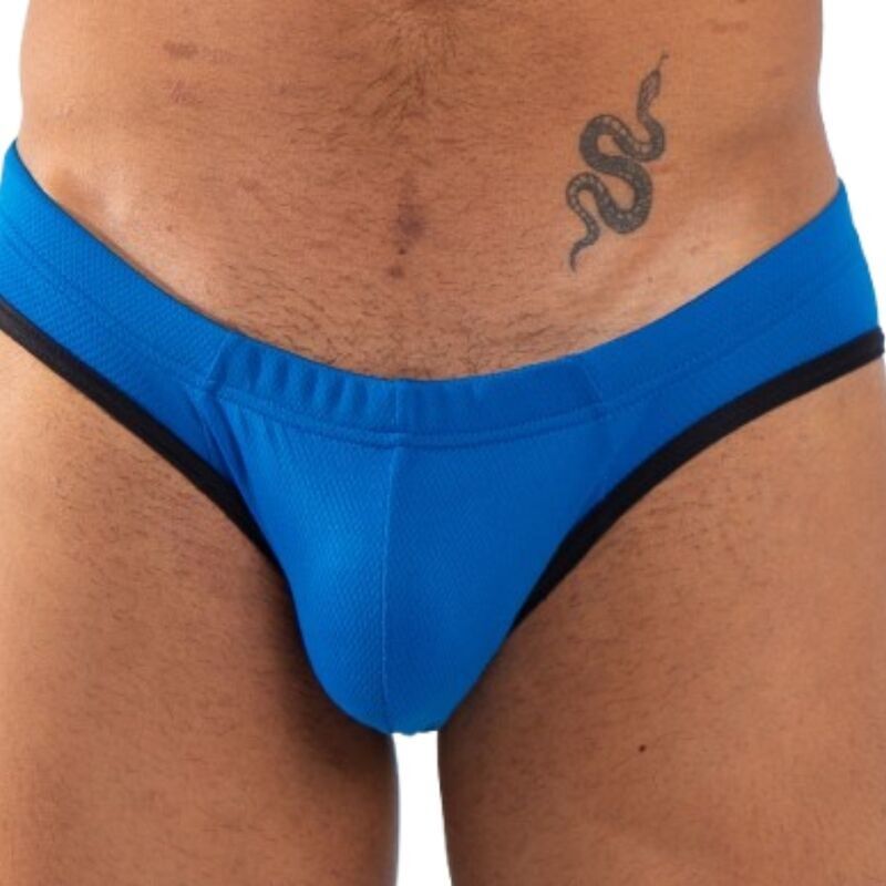 BURN - 018 AZUL DESLIZANTE S
