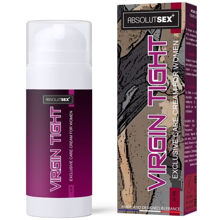 RUF - VIRGIN TIGHT CREME FIRMANTE TIGHT VAGINA 30 ML