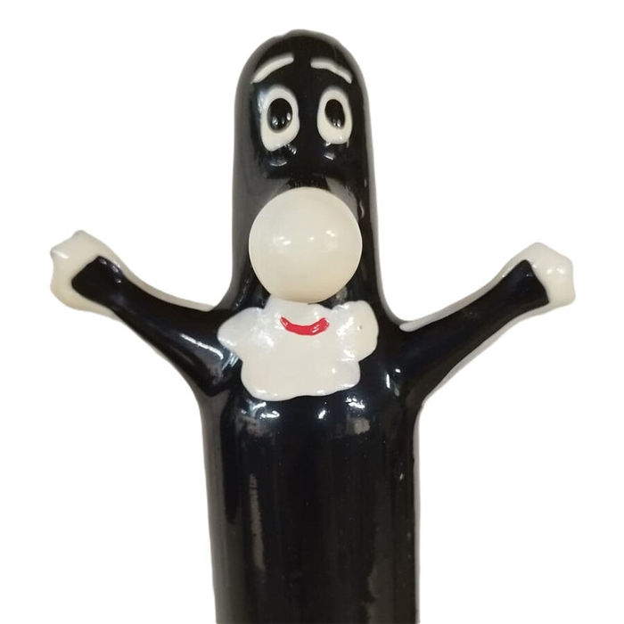 CONDOMERIE - PRESERVATIVOS NOVIDADES PINTADOS À MÃO HAPPY PUPPET XL