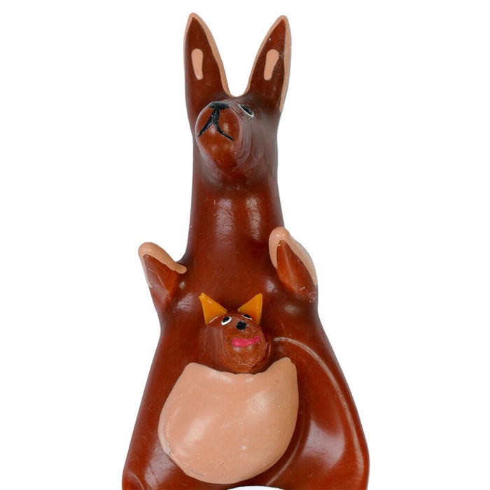 CONDOMERIE - PRESERVATIVOS NOVIDADES PINTADOS À MÃO MODELO CANGURU XL