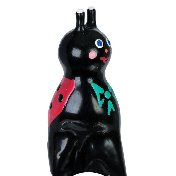 CONDOMERIE - PRESERVATIVOS NOVIDADE PINTADOS À MÃO LADYBIRD MODELO XL