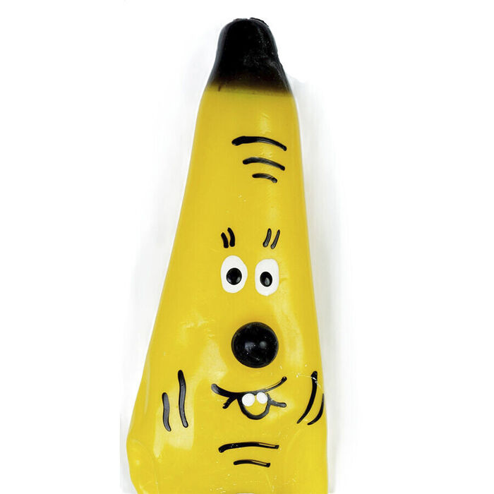 CONDOMERIE - PRESERVATIVOS NOVIDADES PINTADOS À MÃO MODELO BANANA XL