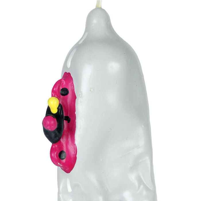 CONDOMERIE - PRESERVATIVOS NOVIDADES PINTADOS À MÃO MOTO XL