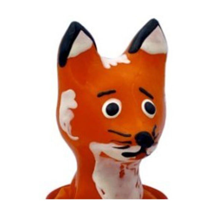 CONDOMERIE - PRESERVATIVOS NOVIDADES PINTADOS À MÃO QUICK BROWN FOX