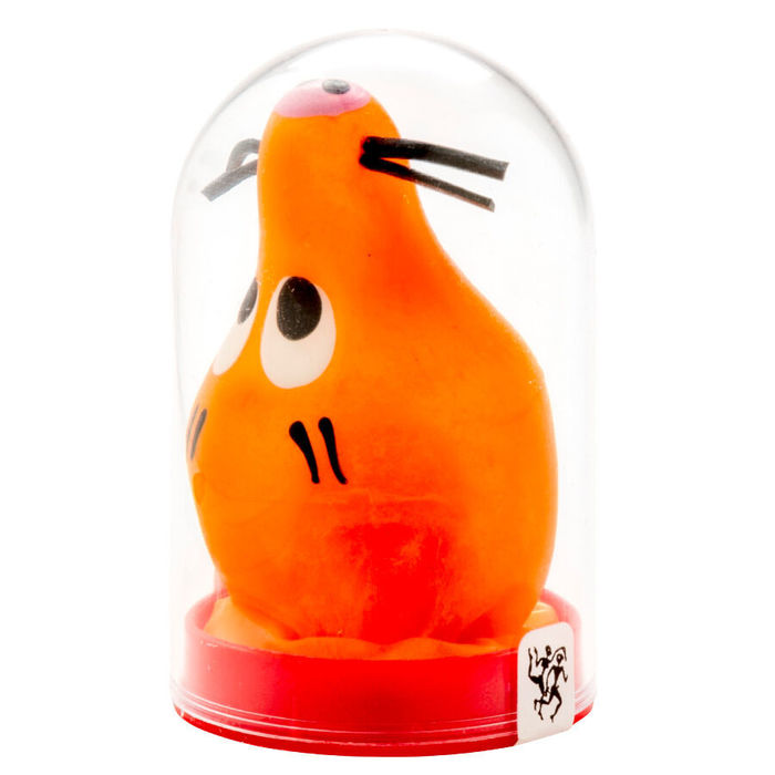 CONDOMERIE - PRESERVATIVOS NOVIDADES PINTADOS À MÃO FOX COLADOS