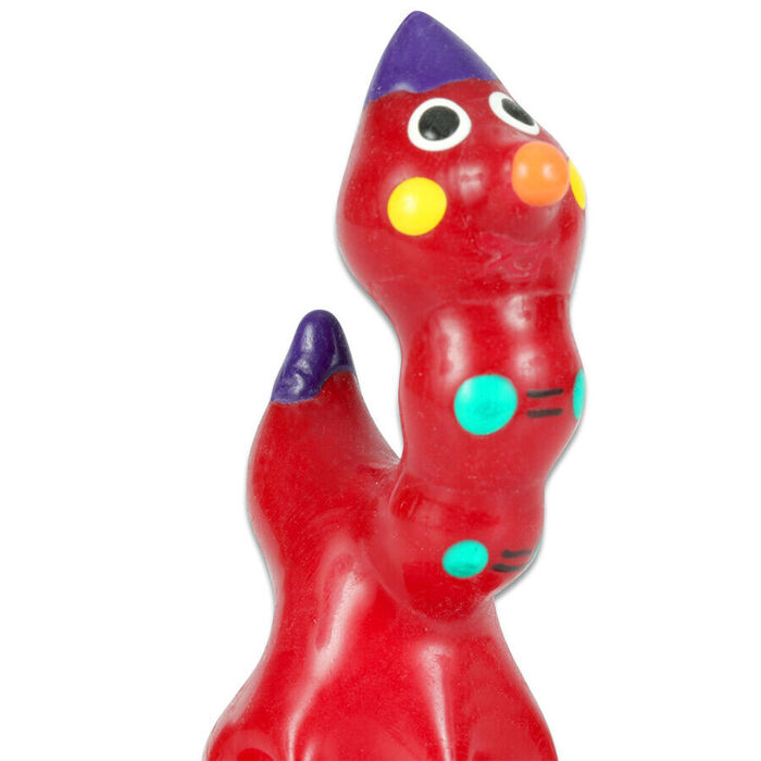 CONDOMERIE - PRESERVATIVOS NOVIDADES PINTADOS À MÃO MINHOCA