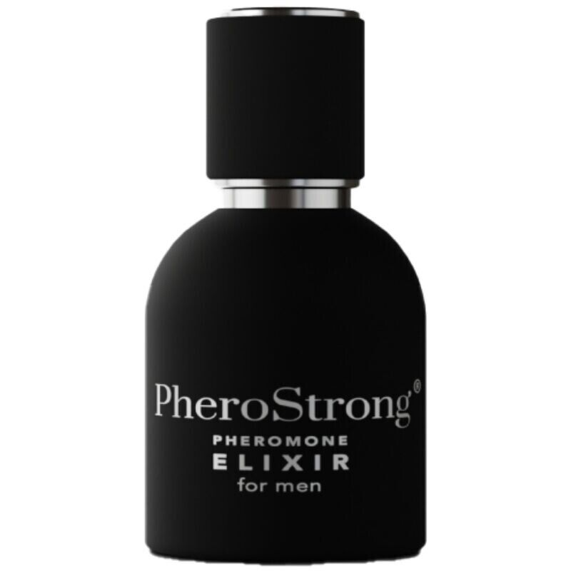 PHEROSTRONG - ELIXIR DE FEROMÔNIOS PARA HOMENS 50 ML